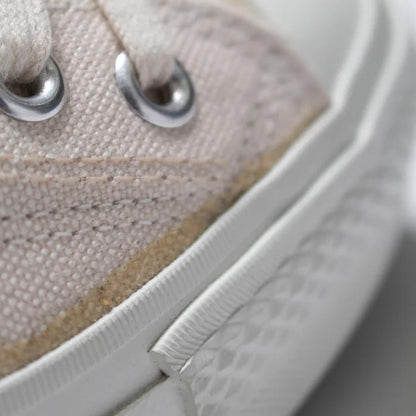 バウワウ BW-ASGH US ARMY SHOES, GYMNASIUM, HEAVY DUTY ナチュラル メンズ スニーカー
