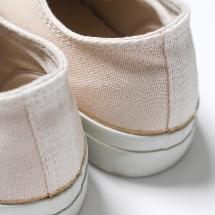 バウワウ BW-ASGH US ARMY SHOES, GYMNASIUM, HEAVY DUTY ナチュラル メンズ スニーカー