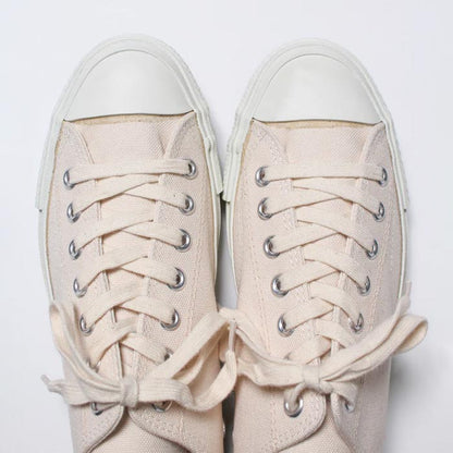 バウワウ BW-ASGH US ARMY SHOES, GYMNASIUM, HEAVY DUTY ナチュラル メンズ スニーカー