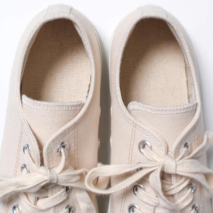 バウワウ BW-ASGH US ARMY SHOES, GYMNASIUM, HEAVY DUTY ナチュラル メンズ スニーカー