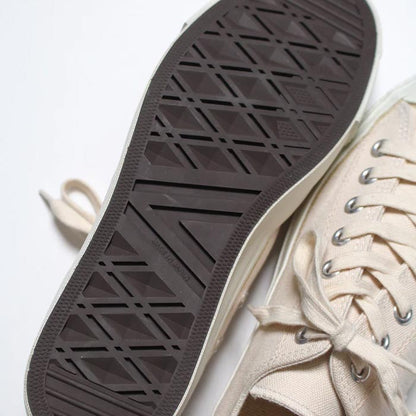 バウワウ BW-ASGH US ARMY SHOES, GYMNASIUM, HEAVY DUTY ナチュラル メンズ スニーカー