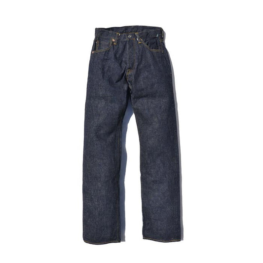 サムライジーンズ S3000VXII 新 17オンス リラックスストレート ジーンズ デニム ワンウォッシュ