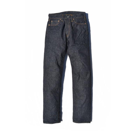 サムライジーンズ S0510XXII 新15オンス レギュラーストレート デニム ジーンズ ワンウォッシュ メンズ
