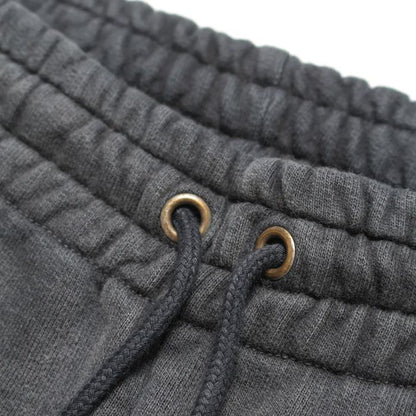 バウワウ BW241-GSSS GALAXY SYRUP SWEAT SHORTS ブラック エイジング メンズ フロッキープリント スウェット ショートパンツ