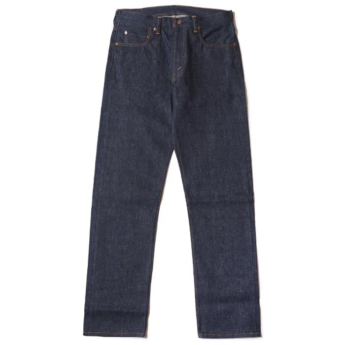 ウエアハウス WHPA-23SS007 Lot 1105(Late 1970's) ジッパーフライモデル ジーンズ デニム ノンウォッシュ メンズ