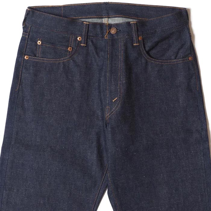 ウエアハウス WHPA-23SS007 Lot 1105(Late 1970's) ジッパーフライモデル ジーンズ デニム ノンウォッシュ メンズ