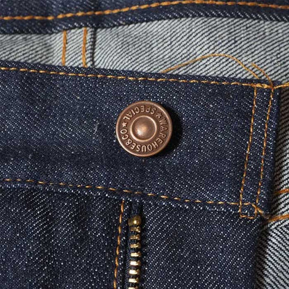 ウエアハウス WHPA-23SS007 Lot 1105(Late 1970's) ジッパーフライモデル ジーンズ デニム ノンウォッシュ メンズ