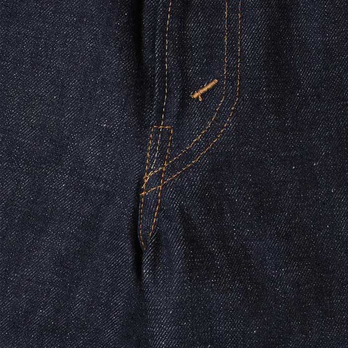 ウエアハウス WHPA-23SS007 Lot 1105(Late 1970's) ジッパーフライモデル ジーンズ デニム ノンウォッシュ メンズ