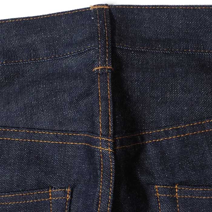 ウエアハウス WHPA-23SS007 Lot 1105(Late 1970's) ジッパーフライモデル ジーンズ デニム ノンウォッシュ メンズ