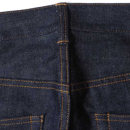 ウエアハウス WHPA-23SS007 Lot 1105(Late 1970's) ジッパーフライモデル ジーンズ デニム ノンウォッシュ メンズ