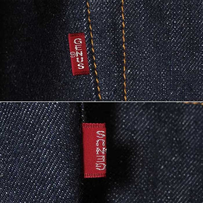 ウエアハウス WHPA-23SS007 Lot 1105(Late 1970's) ジッパーフライモデル ジーンズ デニム ノンウォッシュ メンズ