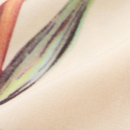 サンサーフ Lot No. SS39481 SUN SURF SPECIAL EDITION “BATTLE MASK” オフホワイト メンズ レーヨン アロハシャツ