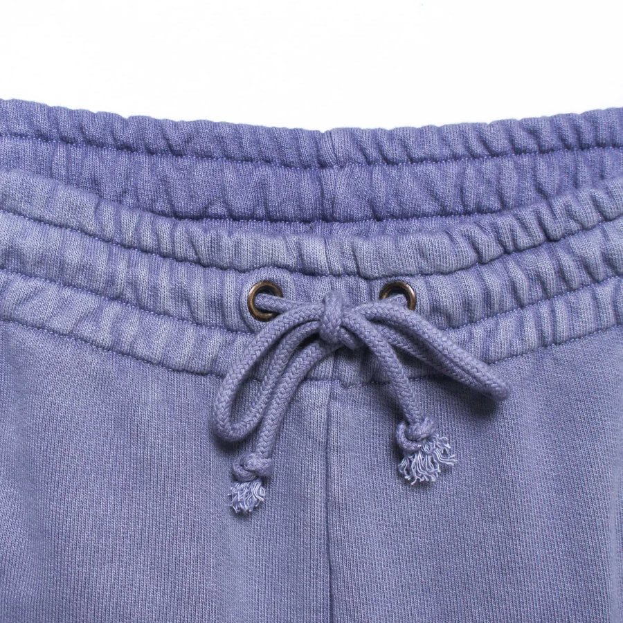 バウワウ BW251-WBCSS BOAT CLUB SWEAT SHORTS メンズ スウェット ショーツ EGGPLANT NAVY AGING