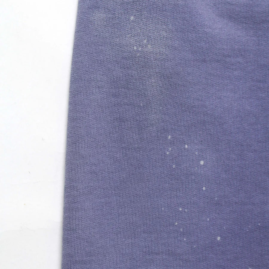 バウワウ BW251-WBCSS BOAT CLUB SWEAT SHORTS メンズ スウェット ショーツ EGGPLANT NAVY AGING