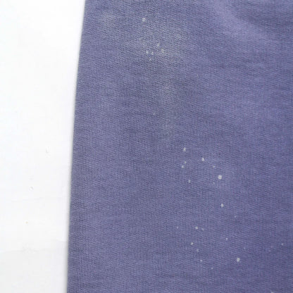 バウワウ BW251-WBCSS BOAT CLUB SWEAT SHORTS メンズ スウェット ショーツ EGGPLANT NAVY AGING