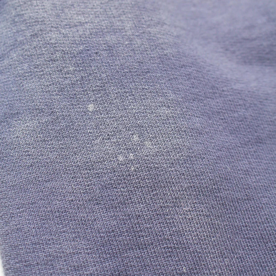 バウワウ BW251-WBCSS BOAT CLUB SWEAT SHORTS メンズ スウェット ショーツ EGGPLANT NAVY AGING