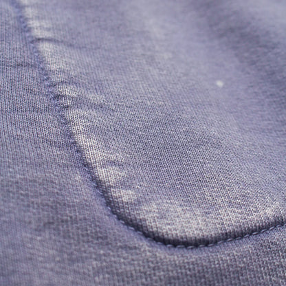 バウワウ BW251-WBCSS BOAT CLUB SWEAT SHORTS メンズ スウェット ショーツ EGGPLANT NAVY AGING