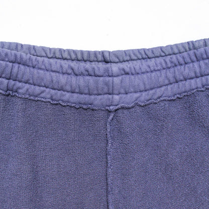バウワウ BW251-WBCSS BOAT CLUB SWEAT SHORTS メンズ スウェット ショーツ EGGPLANT NAVY AGING