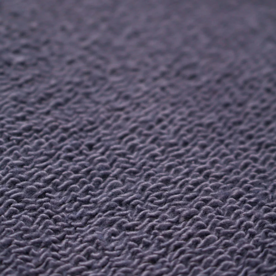バウワウ BW251-WBCSS BOAT CLUB SWEAT SHORTS メンズ スウェット ショーツ EGGPLANT NAVY AGING