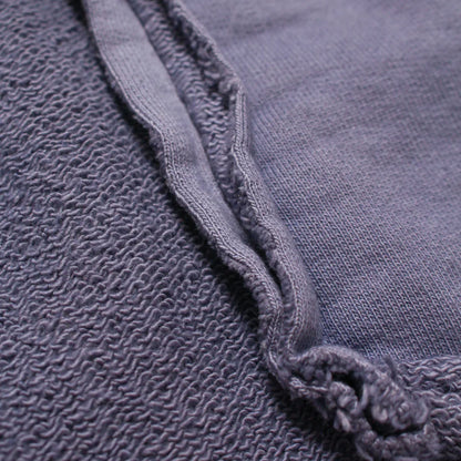 バウワウ BW251-WBCSS BOAT CLUB SWEAT SHORTS メンズ スウェット ショーツ EGGPLANT NAVY AGING