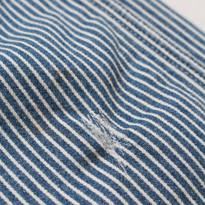 バウワウ BW251-HPPA HICKORY PAINTER PANTS with SEPARATE APRON メンズ ヒッコリー ペインター パンツ