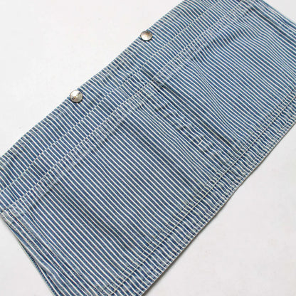 バウワウ BW251-HPPA HICKORY PAINTER PANTS with SEPARATE APRON メンズ ヒッコリー ペインター パンツ