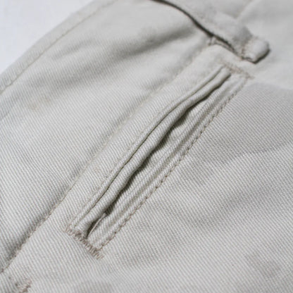 バウワウ BW251-SWT STAINED WORK TROUSERS メンズ トラウザース チノパン O.BEIGE AGING