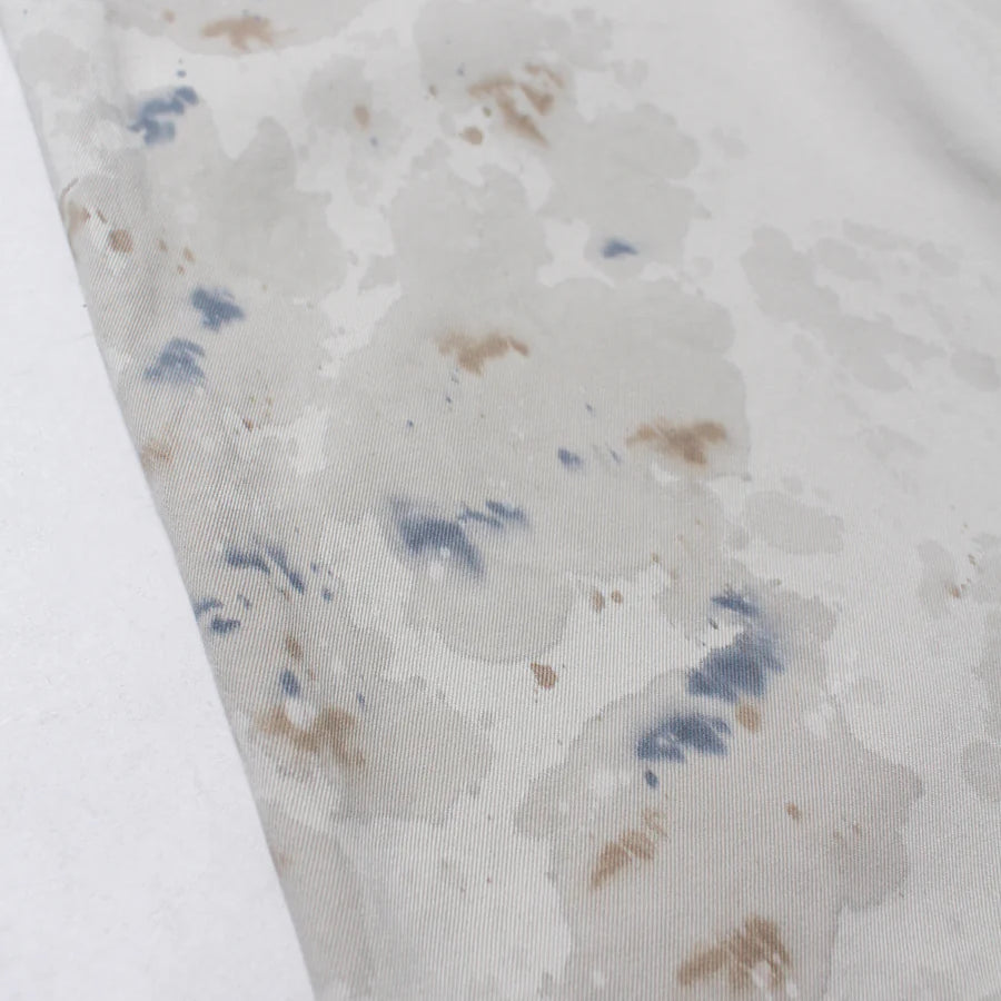 バウワウ BW251-SWT STAINED WORK TROUSERS メンズ トラウザース チノパン O.BEIGE AGING