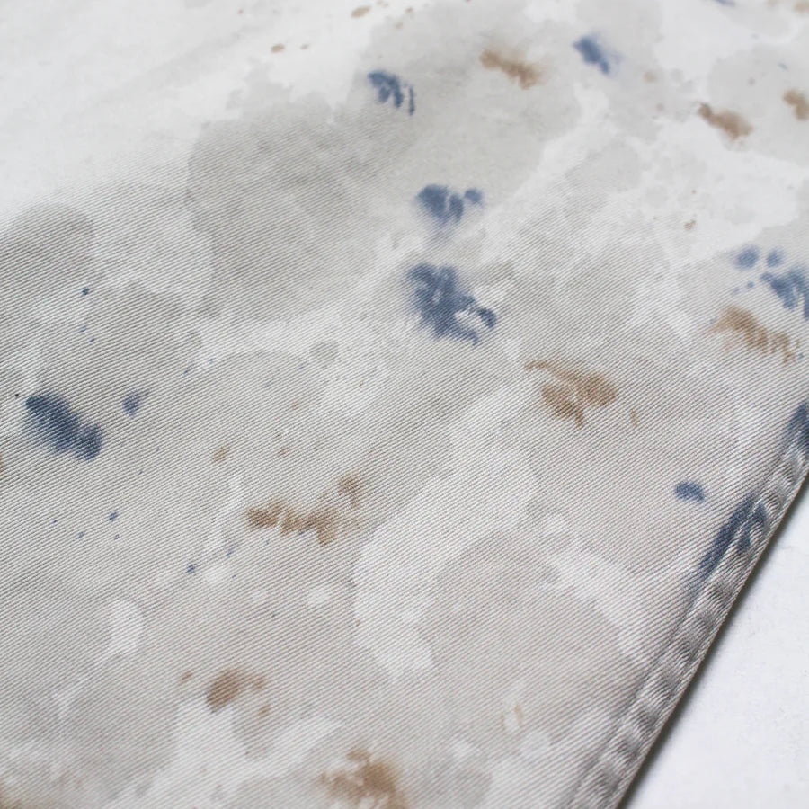 バウワウ BW251-SWT STAINED WORK TROUSERS メンズ トラウザース チノパン O.BEIGE AGING