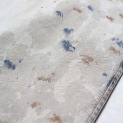 バウワウ BW251-SWT STAINED WORK TROUSERS メンズ トラウザース チノパン O.BEIGE AGING