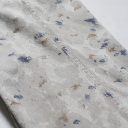 バウワウ BW251-SWT STAINED WORK TROUSERS メンズ トラウザース チノパン O.BEIGE AGING