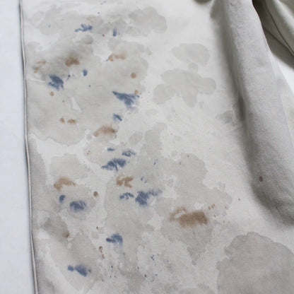 バウワウ BW251-SWT STAINED WORK TROUSERS メンズ トラウザース チノパン O.BEIGE AGING