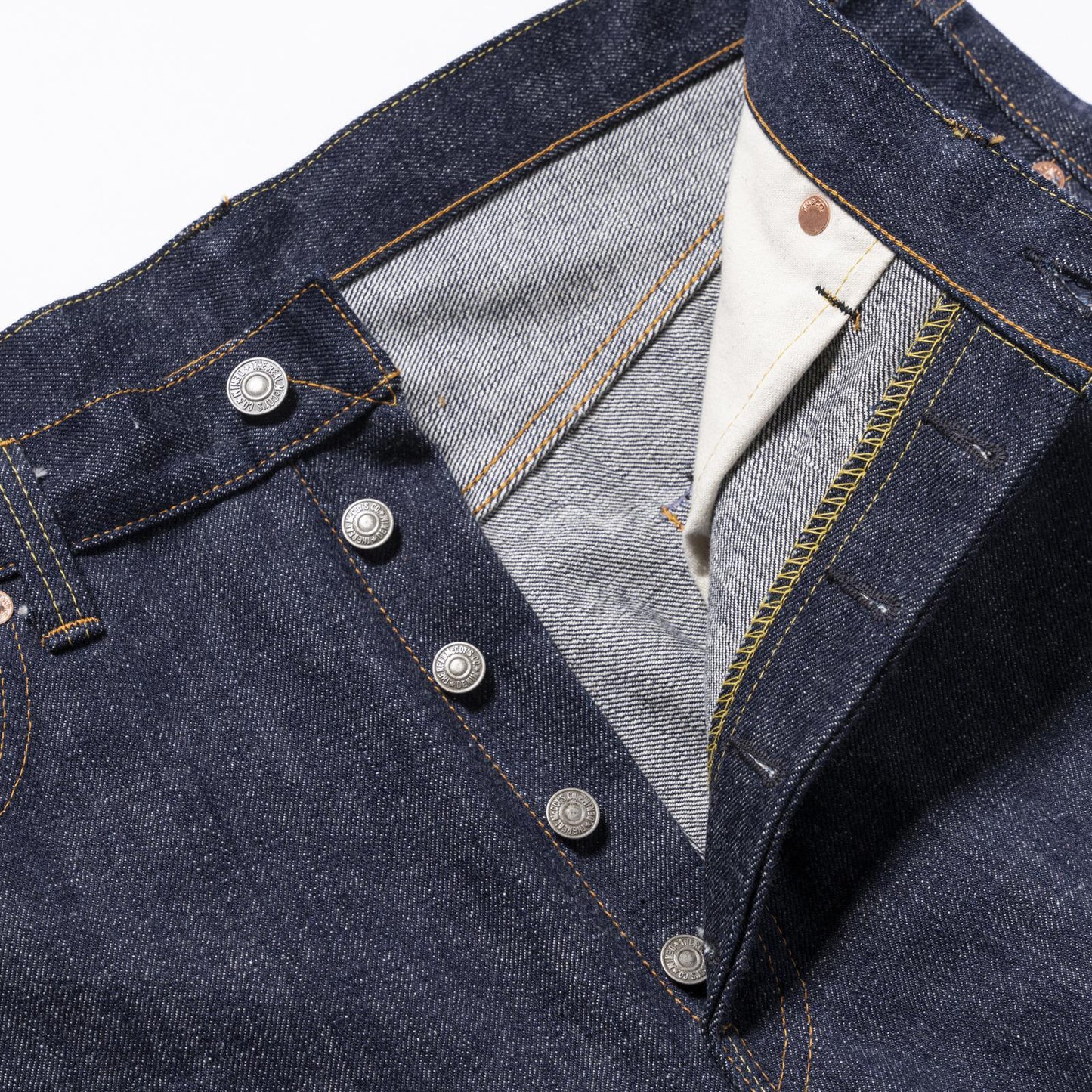 ザ リアルマッコイズ MP25007 THE REAL McCOY'S LOT.001XX メンズ デニム ジーンズ ワンウォッシュ