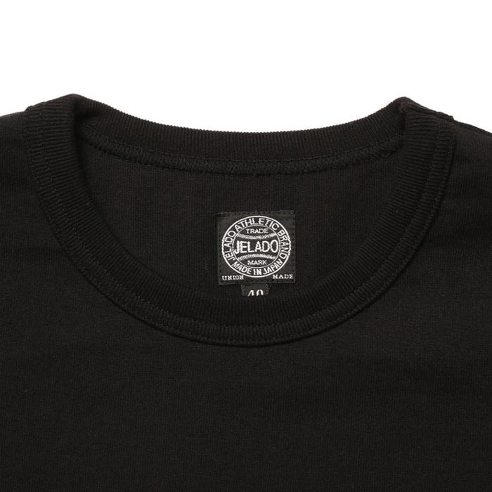 ジェラード AB11210 Doublearm Suplex Tee ブラック メンズ ダブルアーム スープレックス Tシャツ