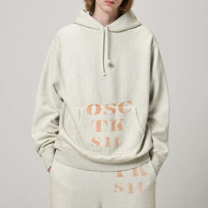 BOWWOW BWU-WHOTS WORN PULLOVER HOODIE – OSC TK S11