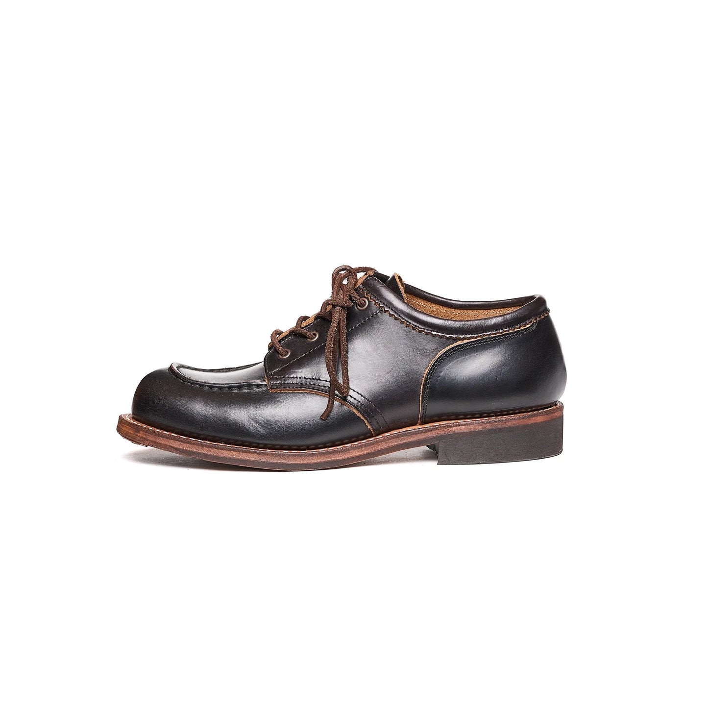 COUPEN LOW MOC (Black Cromexcel)