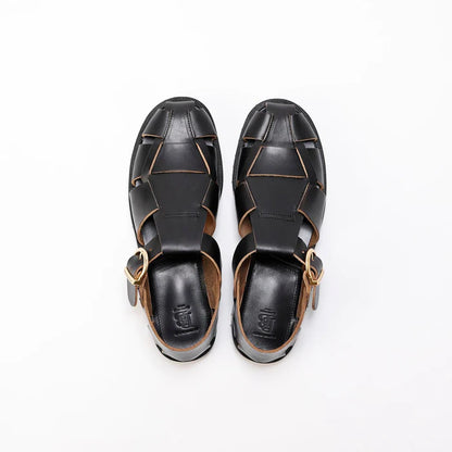 HEMINGWAY（ヘミングウェイ）BLACK/HORSE BUTT