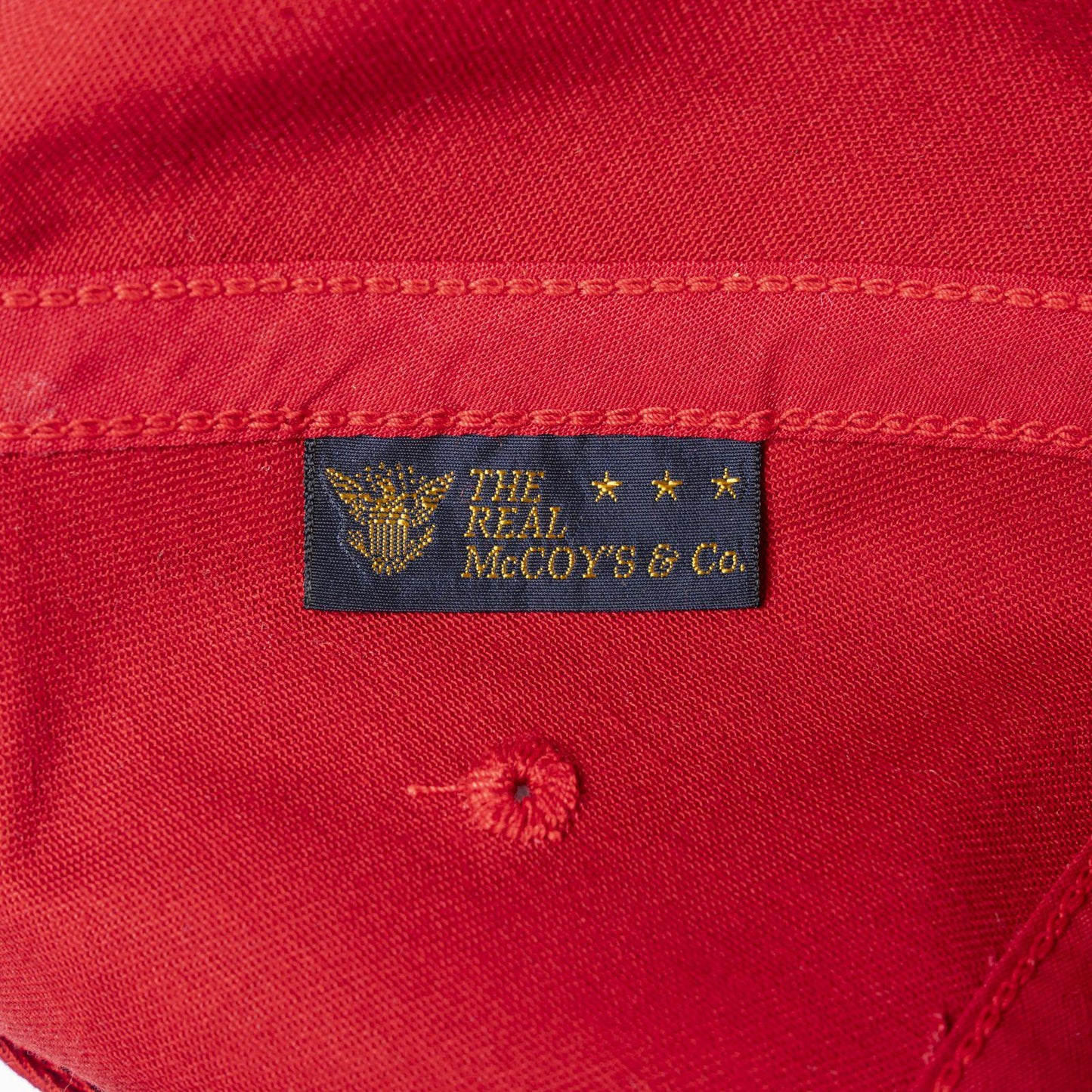 BASEBALL CAP / JOLLY ROGER:RED