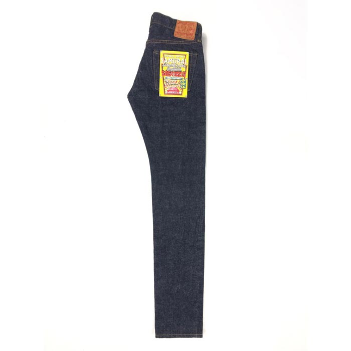 SAMURAI JEANS サムライジーンズ S0511XXⅡ 新 511モデル スリムテーパード