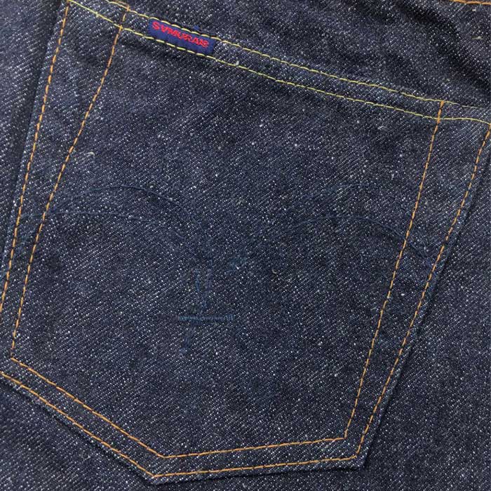 SAMURAI JEANS サムライジーンズ S0511XXⅡ 新 511モデル スリムテーパード