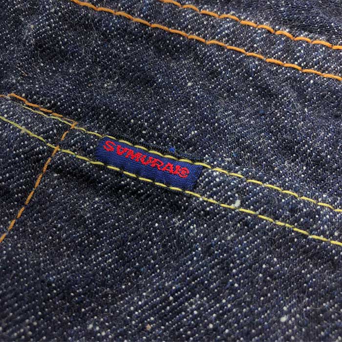SAMURAI JEANS サムライジーンズ S0511XXⅡ 新 511モデル スリムテーパード