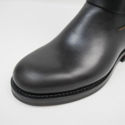 ビルトバック Lot.444-1 Engineer Boots Horsebutt ブラック メンズ エンジニアブーツ ホースバット ビブラムソール