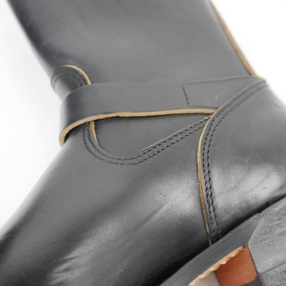 ビルトバック Lot.444-1 Engineer Boots Horsebutt ブラック メンズ エンジニアブーツ ホースバット ビブラムソール