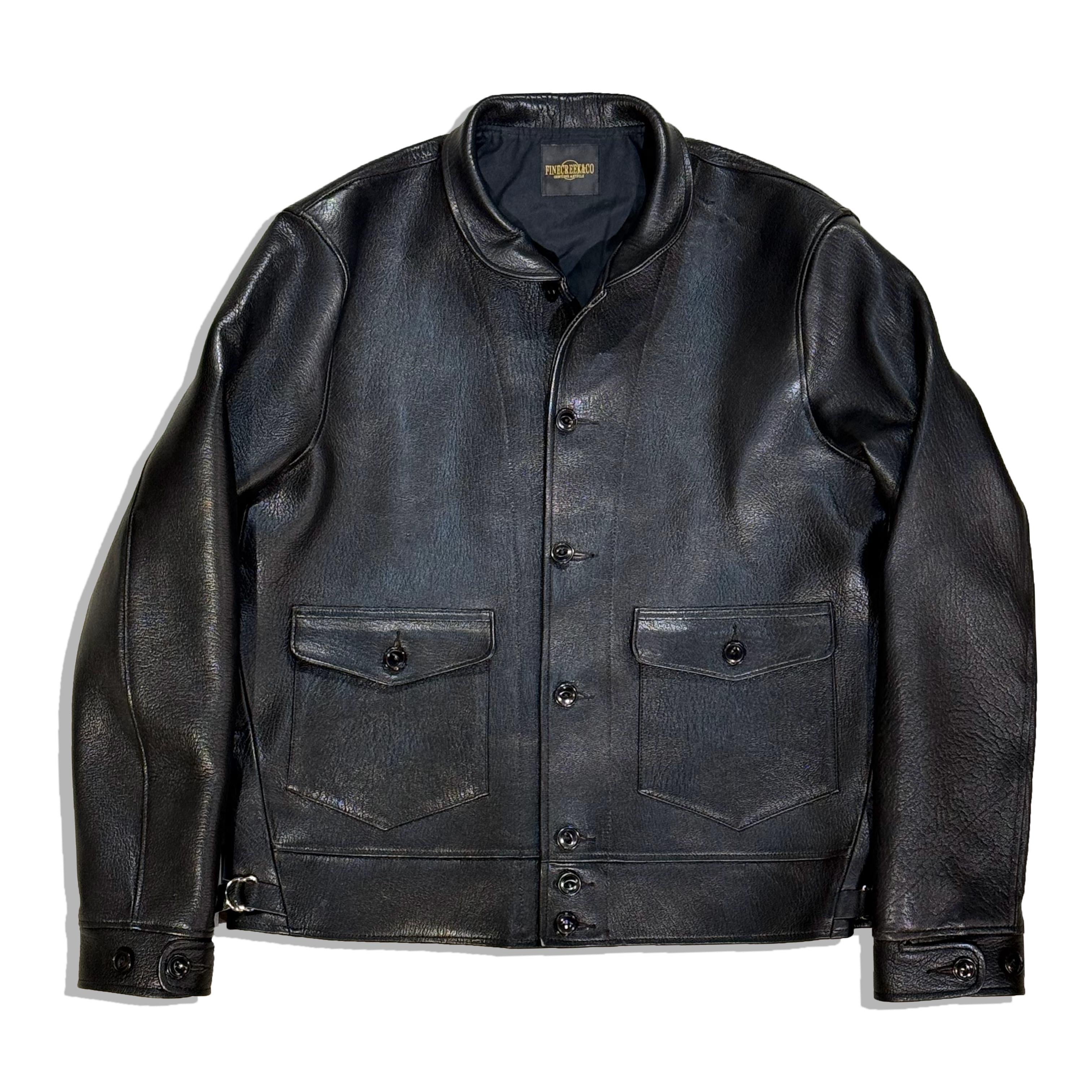 Leather Jacket – UNIQUE＆SON'S