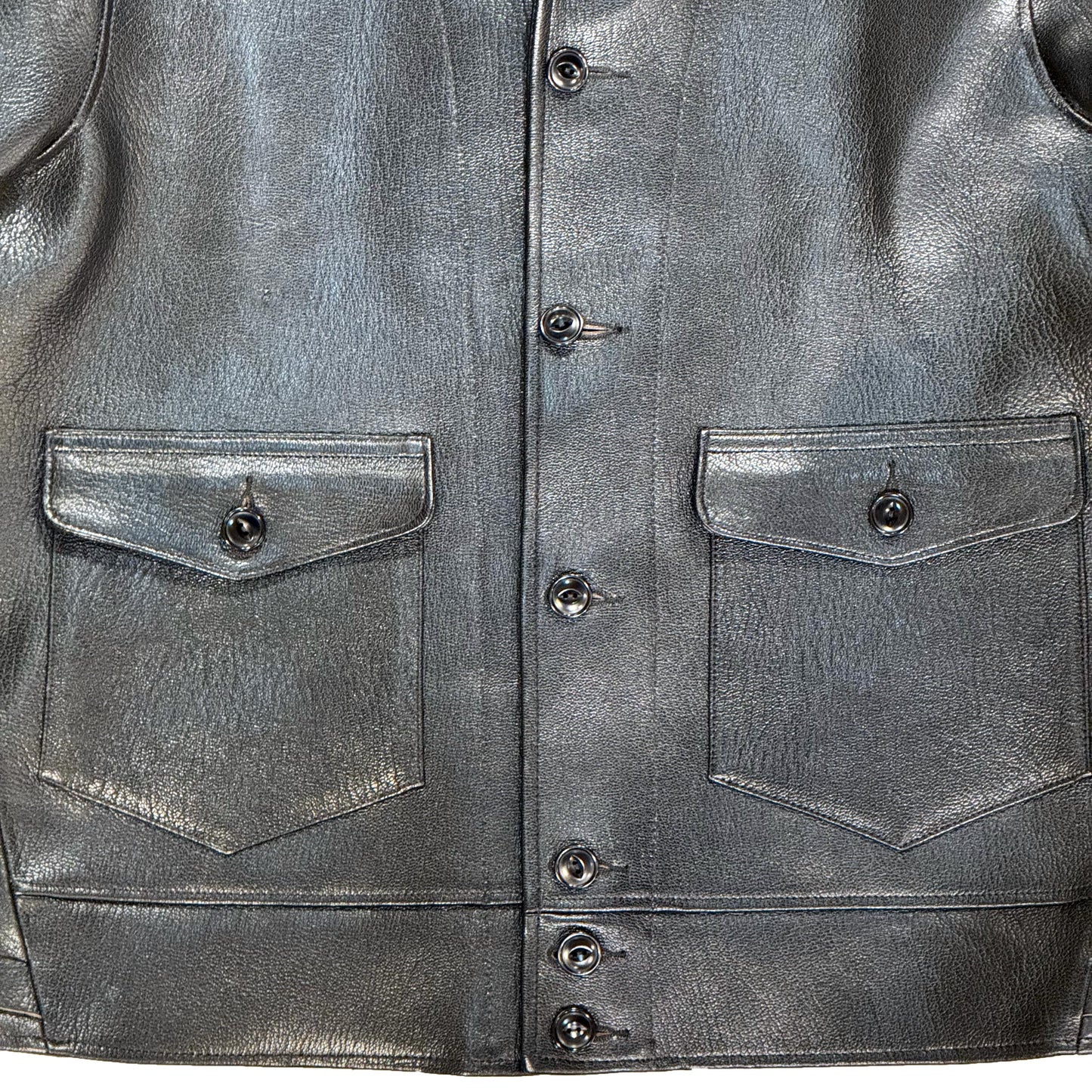 30's Cossack Jacket”Joseph Jacket Goat”