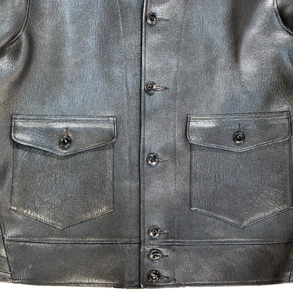 30's Cossack Jacket”Joseph Jacket Goat”