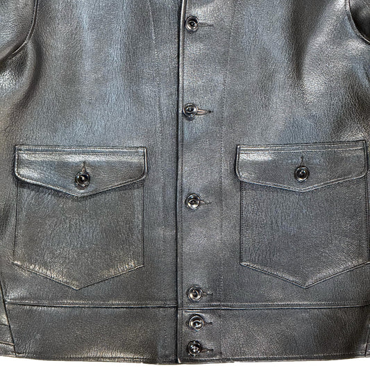 30's Cossack Jacket”Joseph Jacket Goat”