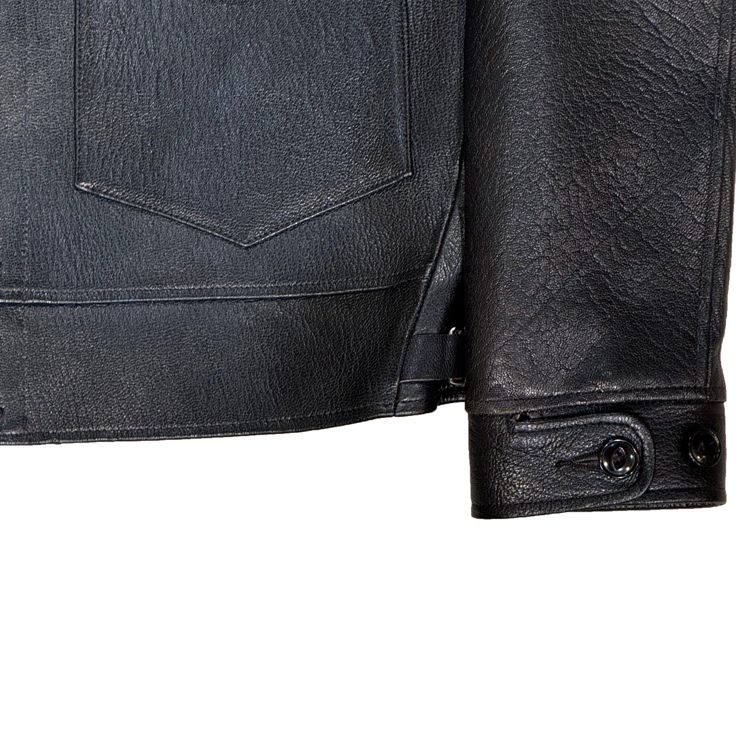 30's Cossack Jacket”Joseph Jacket Goat”