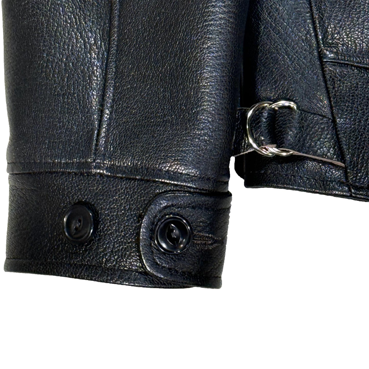 30's Cossack Jacket”Joseph Jacket Goat”