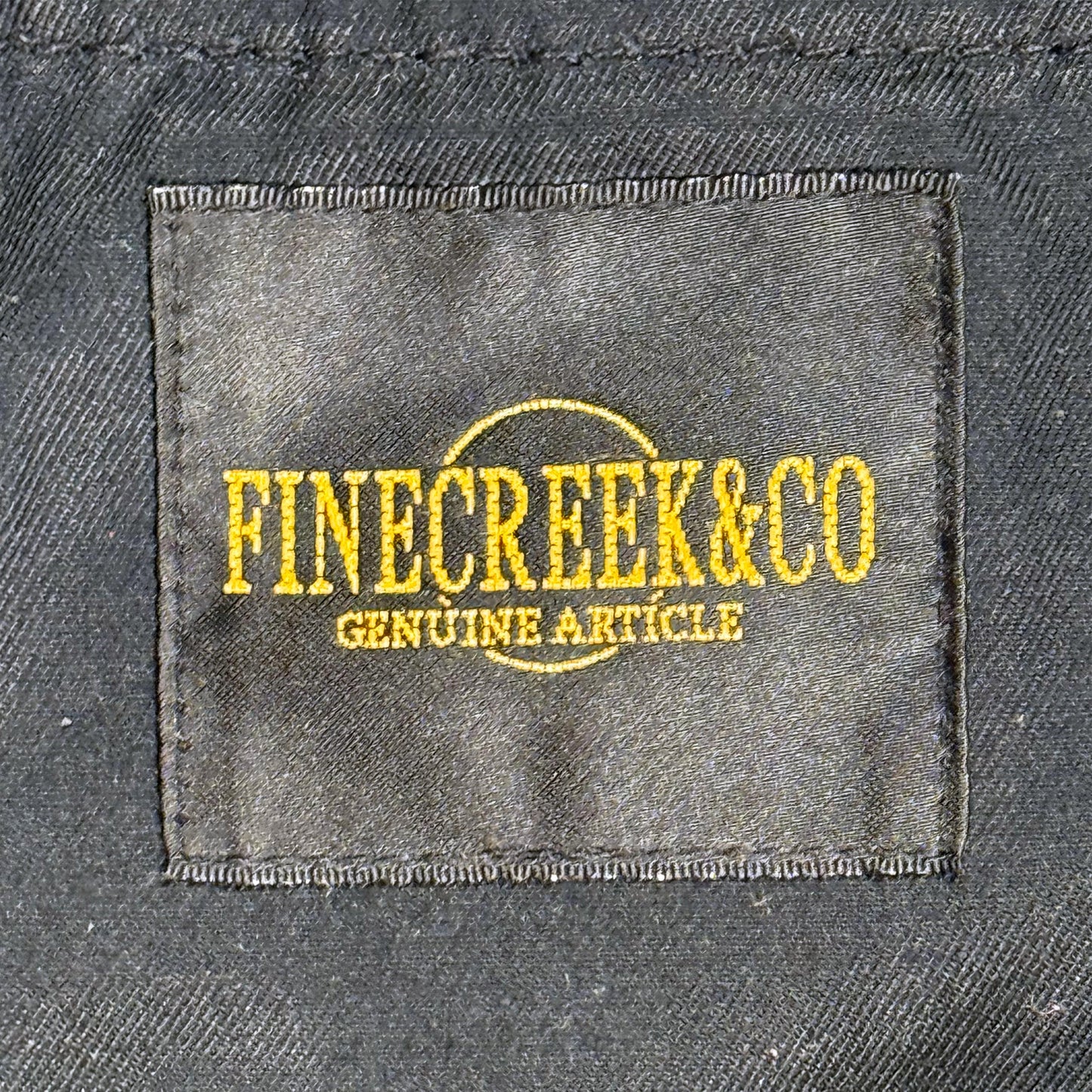 30's Cossack Jacket”Joseph Jacket Goat”